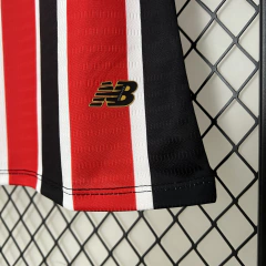 Camisa São Paulo II 2024/25 - Torcedora Feminina - C.O IMPORTADOS | Loja de Artigos Esportivos Online