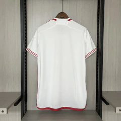 Camisa Internacional II 2024/25 - Torcedor Masculina na internet