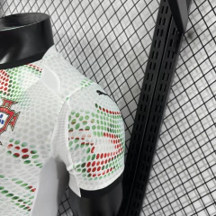 Camisa Seleção Portugal II 2025/26 - Versão Jogador - C.O IMPORTADOS | Loja de Artigos Esportivos Online