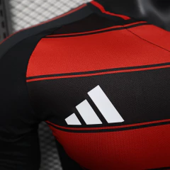 Camisa Flamengo I 2025/26 - Versão Jogador - loja online
