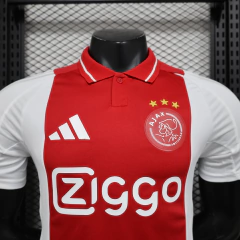 Camisa Ajax I 2024/25 - Versão Jogador - C.O IMPORTADOS | Loja de Artigos Esportivos Online