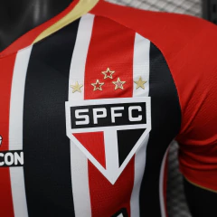 Camisa São Paulo II 2025/26 - Versão Jogador na internet