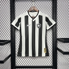 Camisa Botafogo I 2024/25 Torcedora Feminina