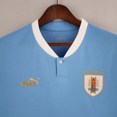 Camisa Seleção Uruguai I 2022/23 Torcedor Masculina - C.O IMPORTADOS | Loja de Artigos Esportivos Online