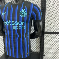 Camisa Inter de Milão I 2025/26 - Versão Jogador - comprar online