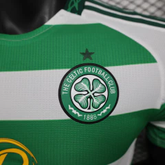 Camisa Celtic I 2024/25 - Versão Jogador na internet