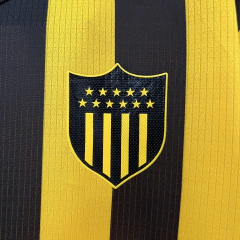 Camisa Peñarol I 2024/25 Torcedor Masculina na internet