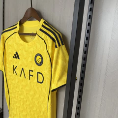 Camisa Al Nassr I 2025/26 - Torcedor Masculina - comprar online