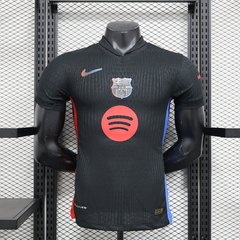 Camisa Barcelona II 2024/25 - Versão Jogador