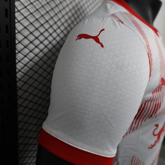 Camisa RB Leipzig I 2024/25 - Versão Jogador