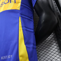 Camisa Boca Juniors I 2024/25 - Versão Jogador