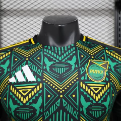 Imagem do Camisa Seleção Jamaica II 2024 - Versão Jogador