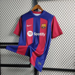 Camisa Barcelona I 2023/24 Torcedor Masculina - comprar online