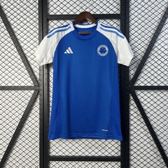 Camisa Cruzeiro I 2025/26 - Torcedora Feminina - comprar online