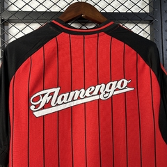 Camisa Flamengo US Baseball 2025/26 - Torcedor Masculina