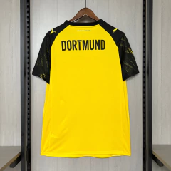 Camisa Borussia Dortmund I 2025/26 - Torcedor Masculina na internet