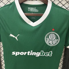 Imagem do Camisa Palmeiras I 2025/26 - Torcedora Feminina