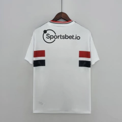 Camisa São Paulo I 2022/23 Torcedor Masculina - comprar online