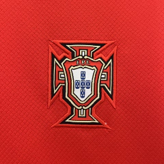 Camisa Seleção Portugal I 2024/25 - Torcedora Feminina na internet
