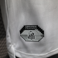 Camisa Santos I 2025/26 - Versão Jogador na internet