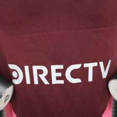 Camisa River Plate II 2024/25 - Versão Jogador