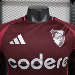 Camisa River Plate II 2024/25 - Versão Jogador - loja online
