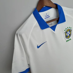 Camisa Seleção Brasil III 2019/20 - Torcedor Masculina - C.O IMPORTADOS | Loja de Artigos Esportivos Online