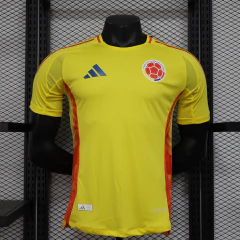 Camisa Seleção Colômbia I 2024/25 - Versão Jogador