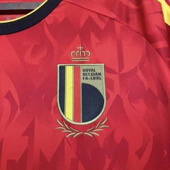 Camisa Seleção Bélgica I 2026 - Torcedor Masculina na internet