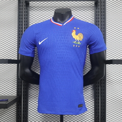 Camisa Seleção França I 2024/25 - Versão Jogador