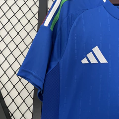 Camisa Seleção Itália I 2024/25 Torcedor Masculina