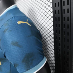 Camisa Olympique de Marseille II 2024/25 - Versão Jogador