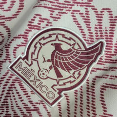 Camisa Seleção México II 2022/23 Torcedor Masculina - loja online