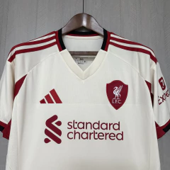 Imagem do Camisa Liverpool II 2025/26 - Torcedor Masculina