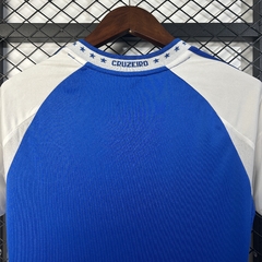 Camisa Cruzeiro I 2025/26 - Torcedora Feminina