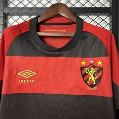 Imagem do Camisa Sport Recife I 2025/26 - Torcedor Masculina