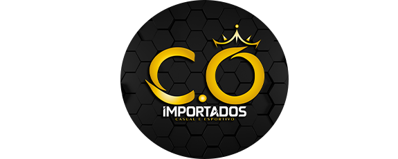 C.O IMPORTADOS | Loja de Artigos Esportivos Online 