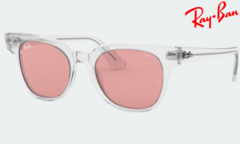 Meteor Transparente Rosa Fotocromado- RB2168 - comprar online