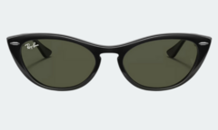 RayBan Nina Negro - RB4314 en internet