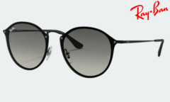 Blaze Round Gris Degradé - RB3574 - comprar online