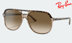 Bill Carey marrón degradé - RB2198 - comprar online