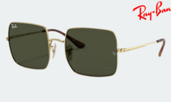 Square Dorado Negro - RB1971 - comprar online