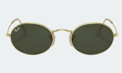 Oval Dorado Negro - RB3547 en internet