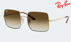 Square Dorado Marrón degradé - RB1971 - comprar online
