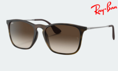 Chris Carey marrón degradé - RB4187 - comprar online
