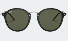 Round Fleck Negro - RB2447 en internet