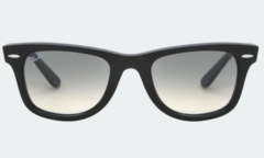 Wayfarer Negro gris degradé - RB2140 en internet