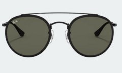 Round Double Total Black - RB3647 en internet