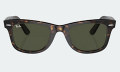 Wayfarer Carey negro - RB2140 en internet