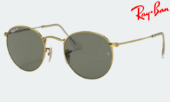 Round Metal Polarizado - RB3447 - comprar online
